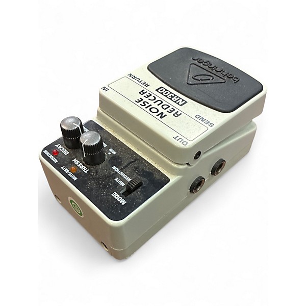 Used Behringer NR300 Noise Reduction Effect Pedal