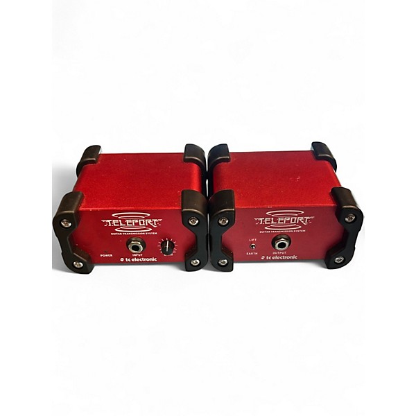 Used TC Electronic Teleport Direct Box