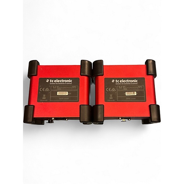 Used TC Electronic Teleport Direct Box