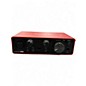 Used Focusrite Scarlett Solo Audio Interface thumbnail
