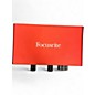 Used Focusrite Scarlett Solo Audio Interface