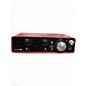 Used Focusrite Scarlett 2i2 Audio Interface thumbnail