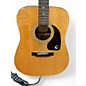Used Epiphone PR150 Natural Acoustic Guitar