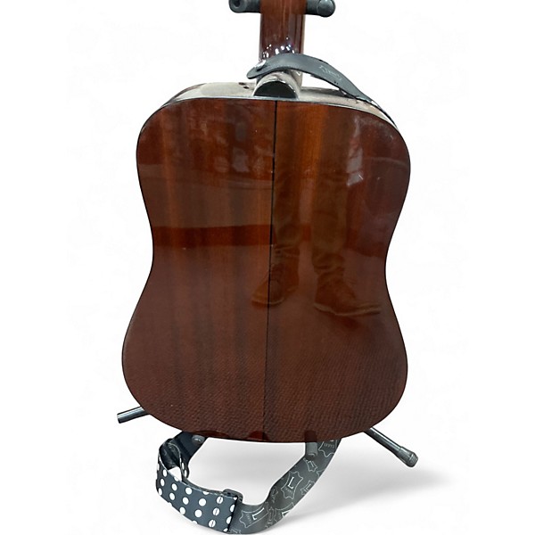 Used Epiphone PR150 Natural Acoustic Guitar