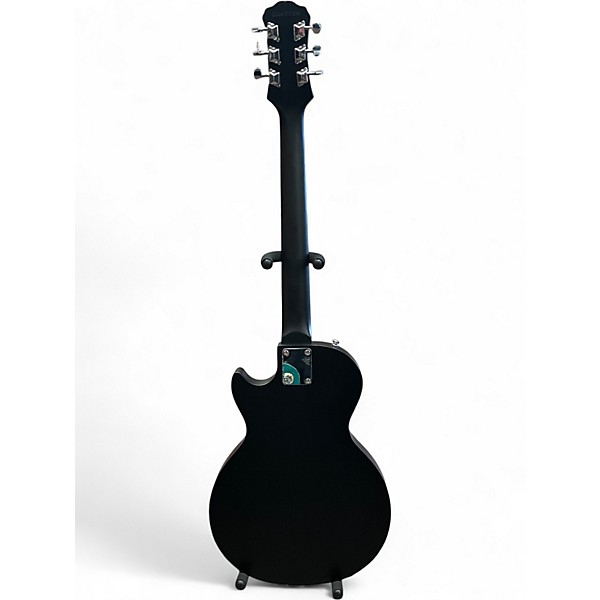 Used Epiphone Les Paul Melody Maker  Black Solid Body Electric Guitar