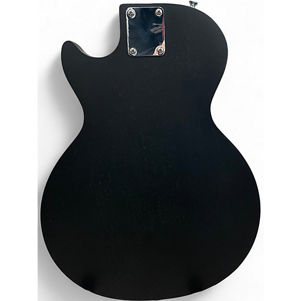 Used Epiphone Les Paul Melody Maker  Black Solid Body Electric Guitar
