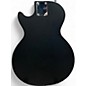 Used Epiphone Les Paul Melody Maker  Black Solid Body Electric Guitar