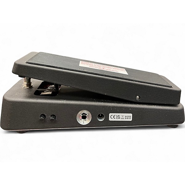 Used Dunlop 535Q Cry Baby Multi-Wah Effect Pedal