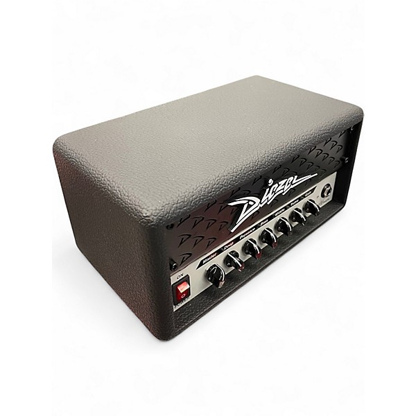 Used Diezel VH Micro Solid State Guitar Amp Head
