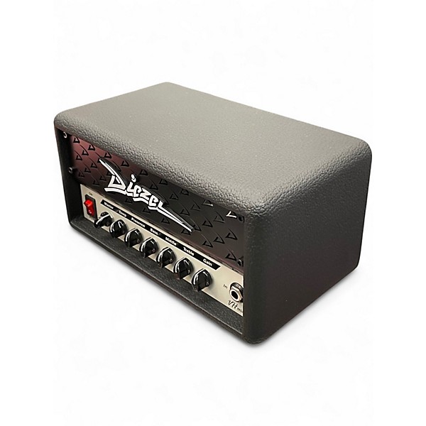 Used Diezel VH Micro Solid State Guitar Amp Head