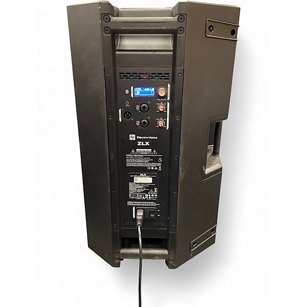 Used Electro-Voice ZLX-15BT Powered Speaker