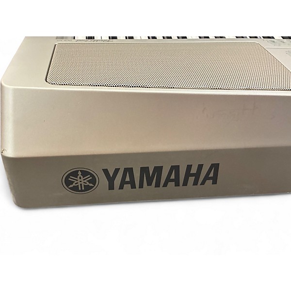 Used Yamaha DGX305 Portable Keyboard