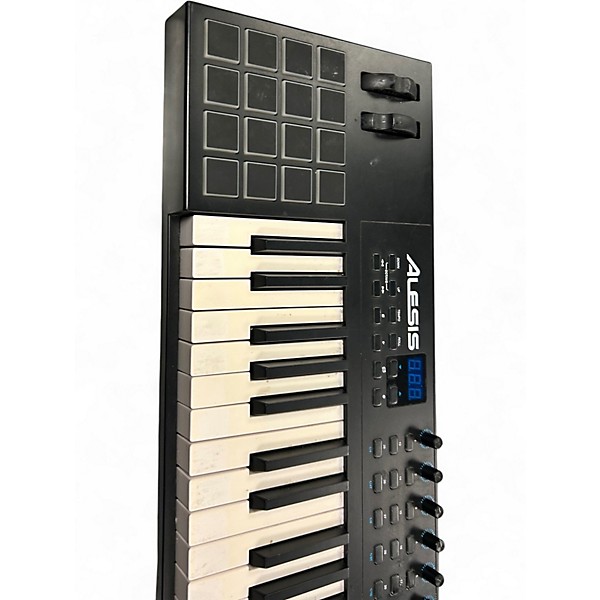 Used Alesis VI49 49-Key MIDI Controller