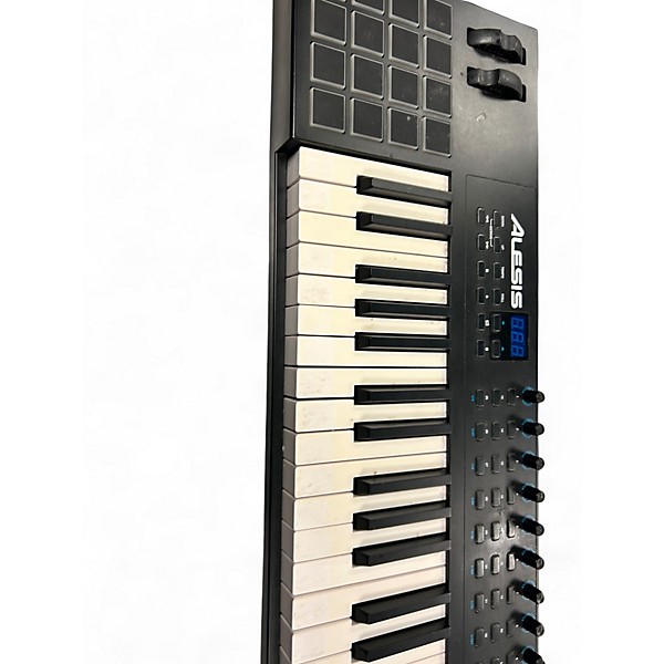 Used Alesis VI49 49-Key MIDI Controller