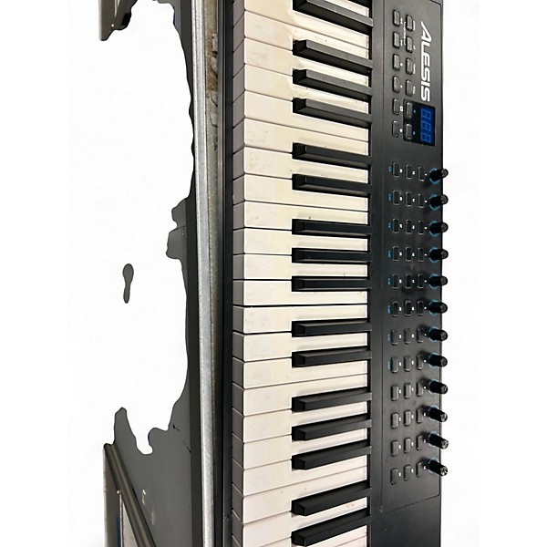 Used Alesis VI49 49-Key MIDI Controller