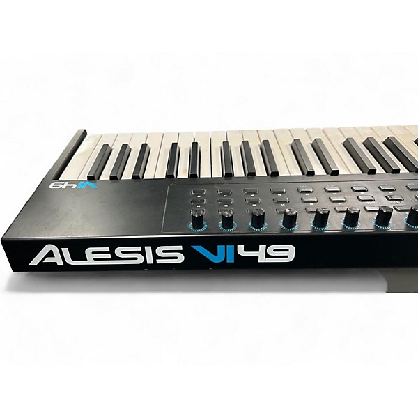 Used Alesis VI49 49-Key MIDI Controller