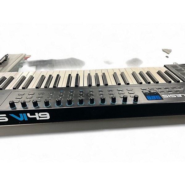 Used Alesis VI49 49-Key MIDI Controller