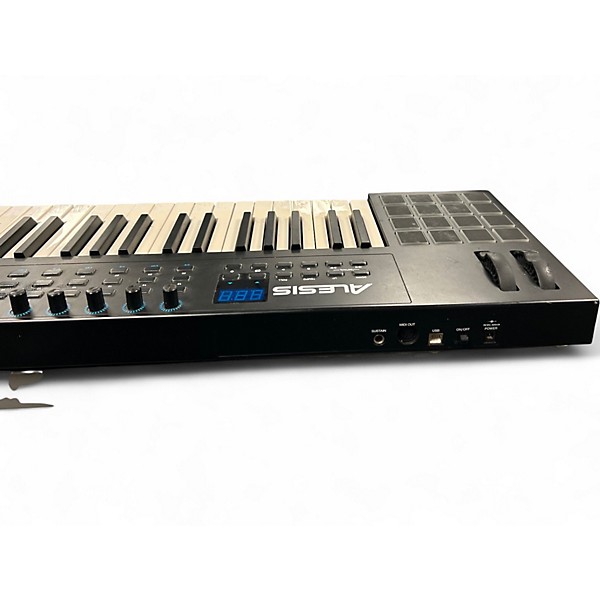 Used Alesis VI49 49-Key MIDI Controller