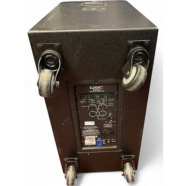 Used QSC KSUB Powered Subwoofer