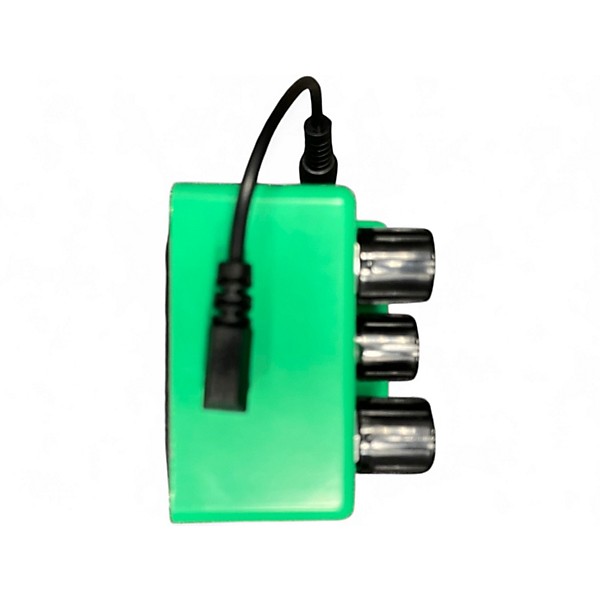 Used Ibanez TS808 Reissue Tube Screamer Distortion Effect Pedal