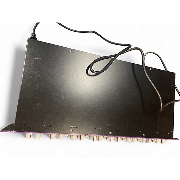 Used Klark Teknik square one dynamic Compressor