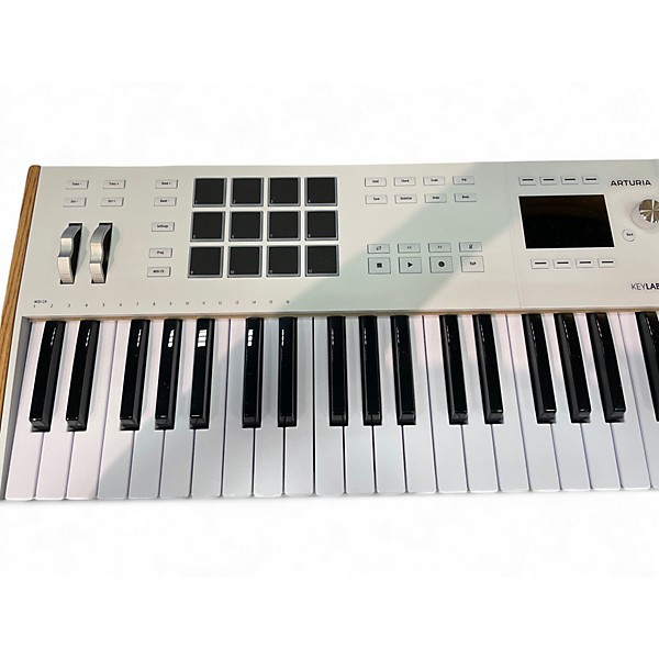 Used Arturia KEYLAB MKIII 61KEY MIDI Controller