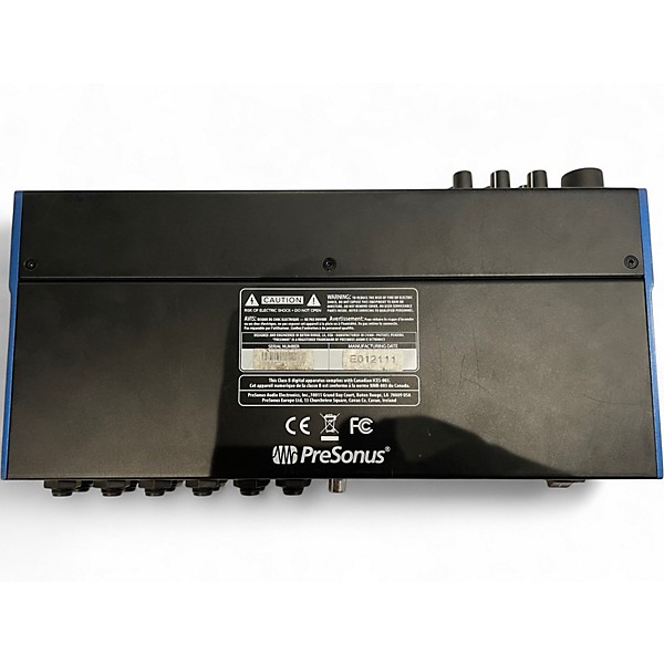 Used PreSonus Studio 1810c Audio Interface