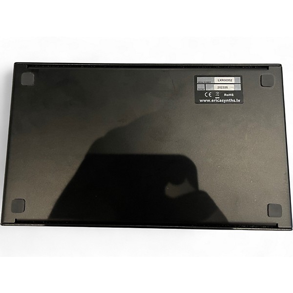 Used Erica Synths LXR-02 Digital drum synth Synthesizer