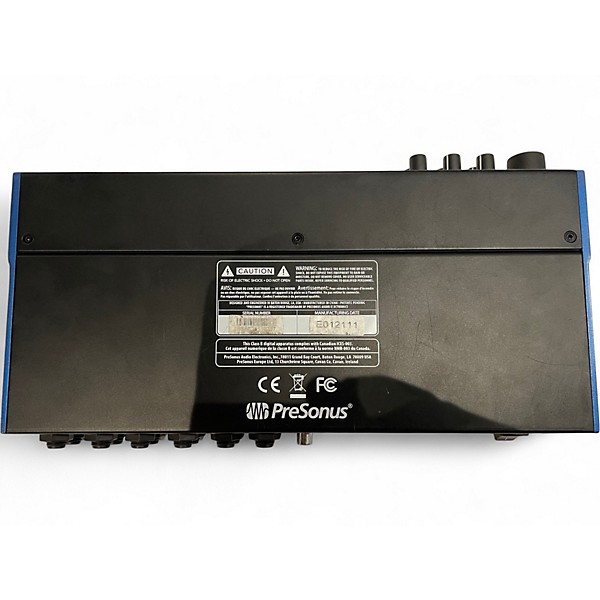 Used PreSonus Studio 1810c Audio Interface