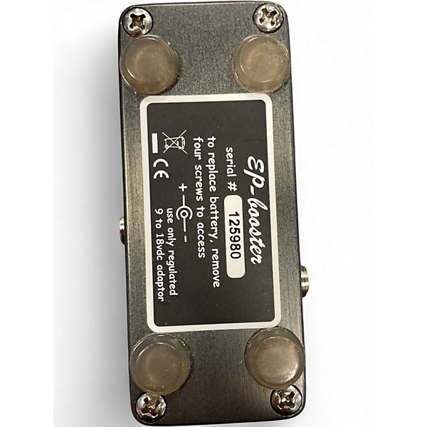 Used Xotic EP Booster Effect Pedal