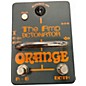 Used Orange Amplifiers AMP DETONATOR Pedal thumbnail