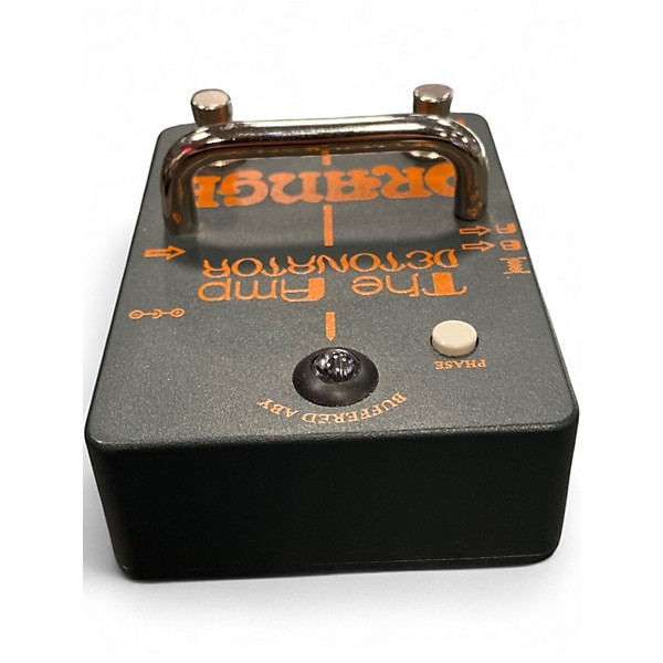 Used Orange Amplifiers AMP DETONATOR Pedal