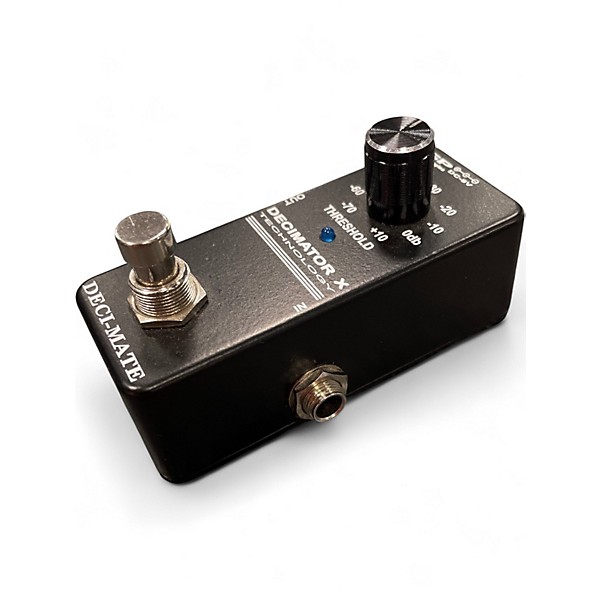 Used Isp Technologies Decimator Noise Reduction Effect Pedal