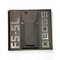 Used BOSS FS5L Latching Footswitch Sustain Pedal thumbnail