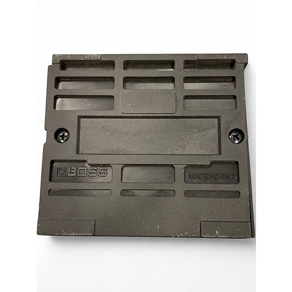 Used BOSS FS5L Latching Footswitch Sustain Pedal