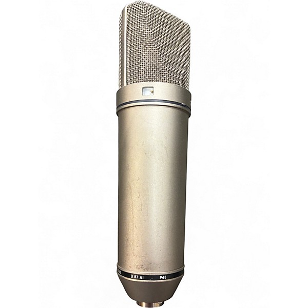 Used Neumann U87AI Condenser Microphone