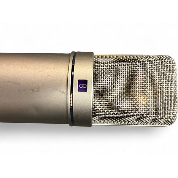 Used Neumann U87AI Condenser Microphone