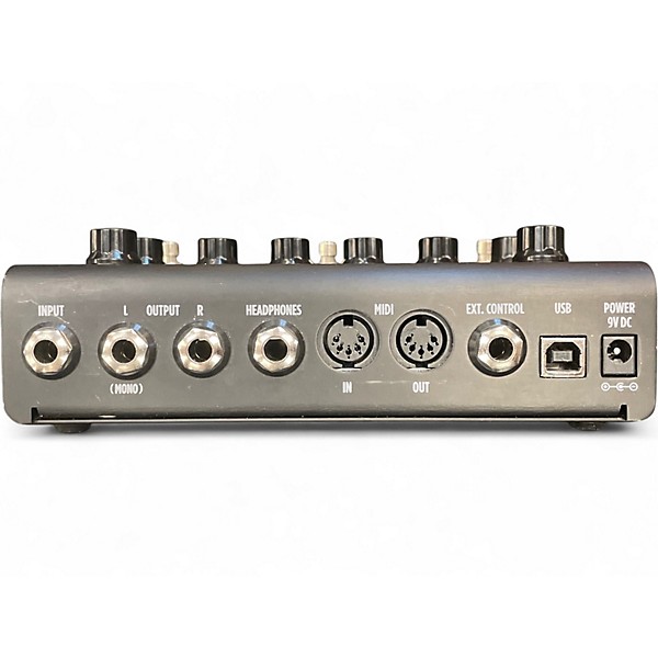 Used Amplitube TONE X Effect Pedal