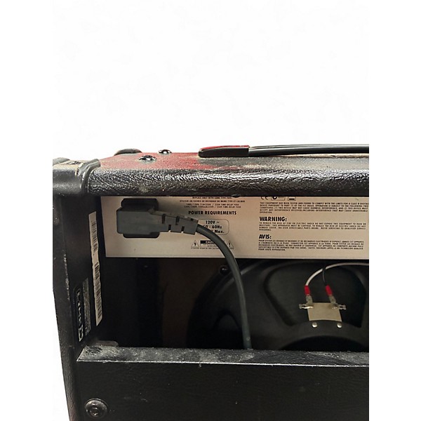 Used Line 6 Spider IV 30W 1x12 Guitar Combo Amp