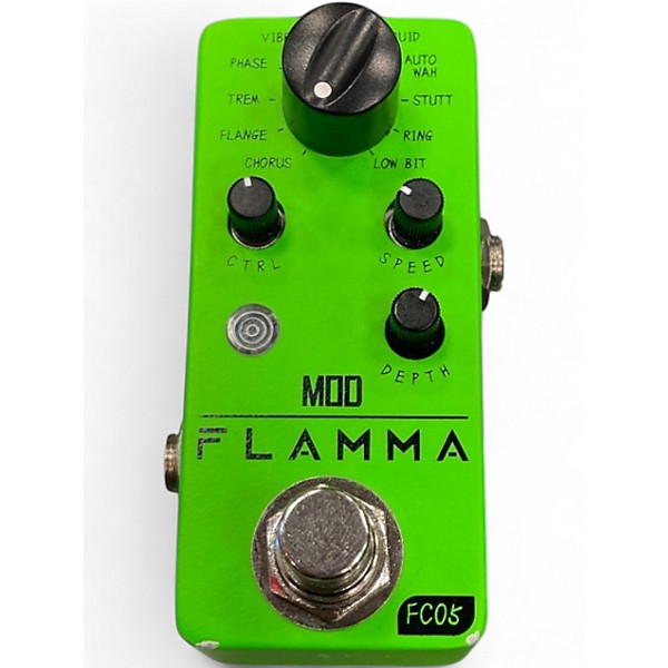 Used Flamma FC05 Effect Pedal