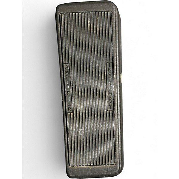 Used Dunlop JH1S Jimi Hendrix Wah Effect Pedal