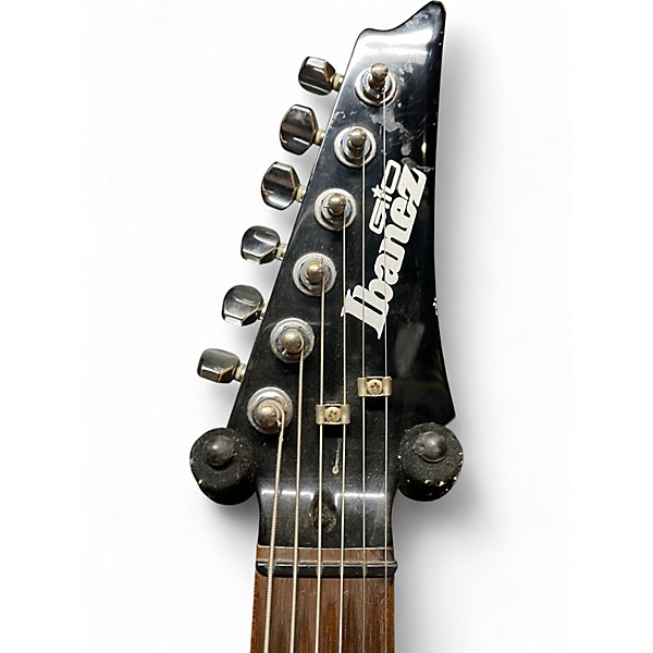 Used Ibanez GSA60 GIO Black Solid Body Electric Guitar