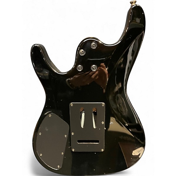 Used Ibanez GSA60 GIO Black Solid Body Electric Guitar