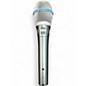 Used Shure Beta 87A Condenser Microphone