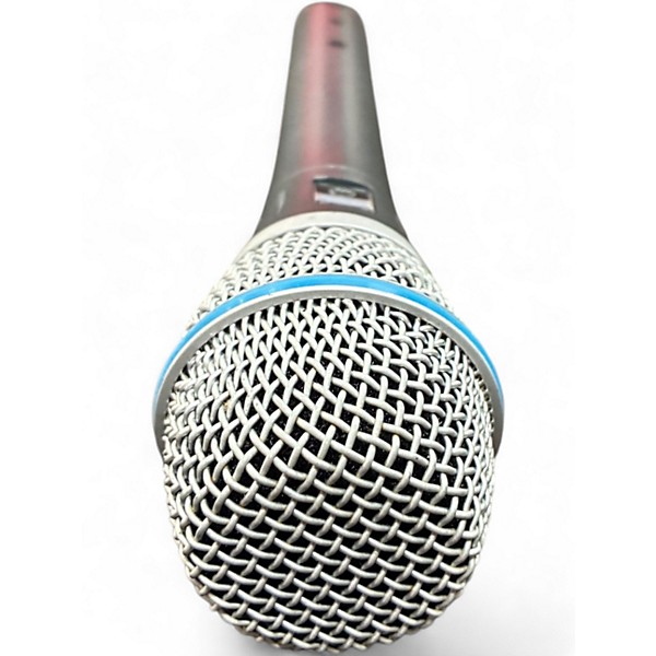 Used Shure Beta 87A Condenser Microphone