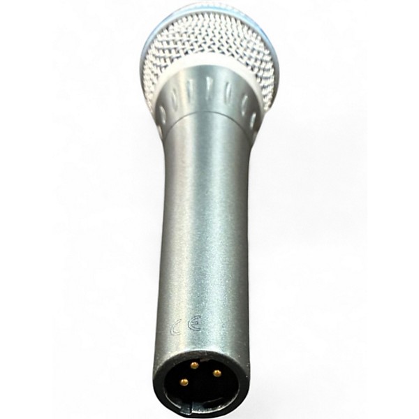 Used Shure Beta 87A Condenser Microphone