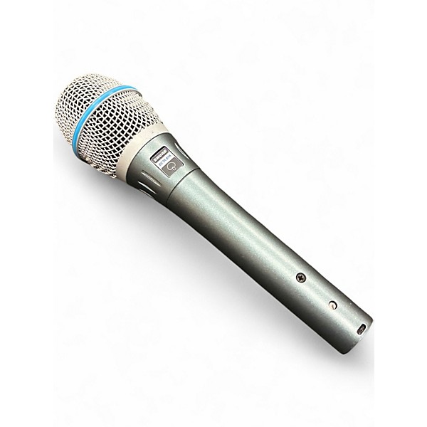 Used Shure Beta 87A Condenser Microphone