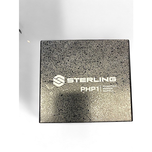 Used Sterling Audio PHP1 Power Supply