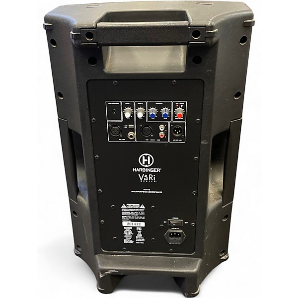 Used Harbinger VARI V2112 Powered Speaker
