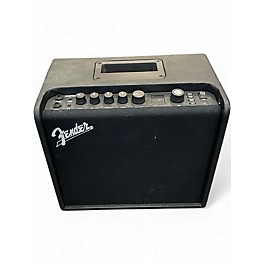 Used Fender Mustang LT25 25W 1x8 Guitar Combo Amp